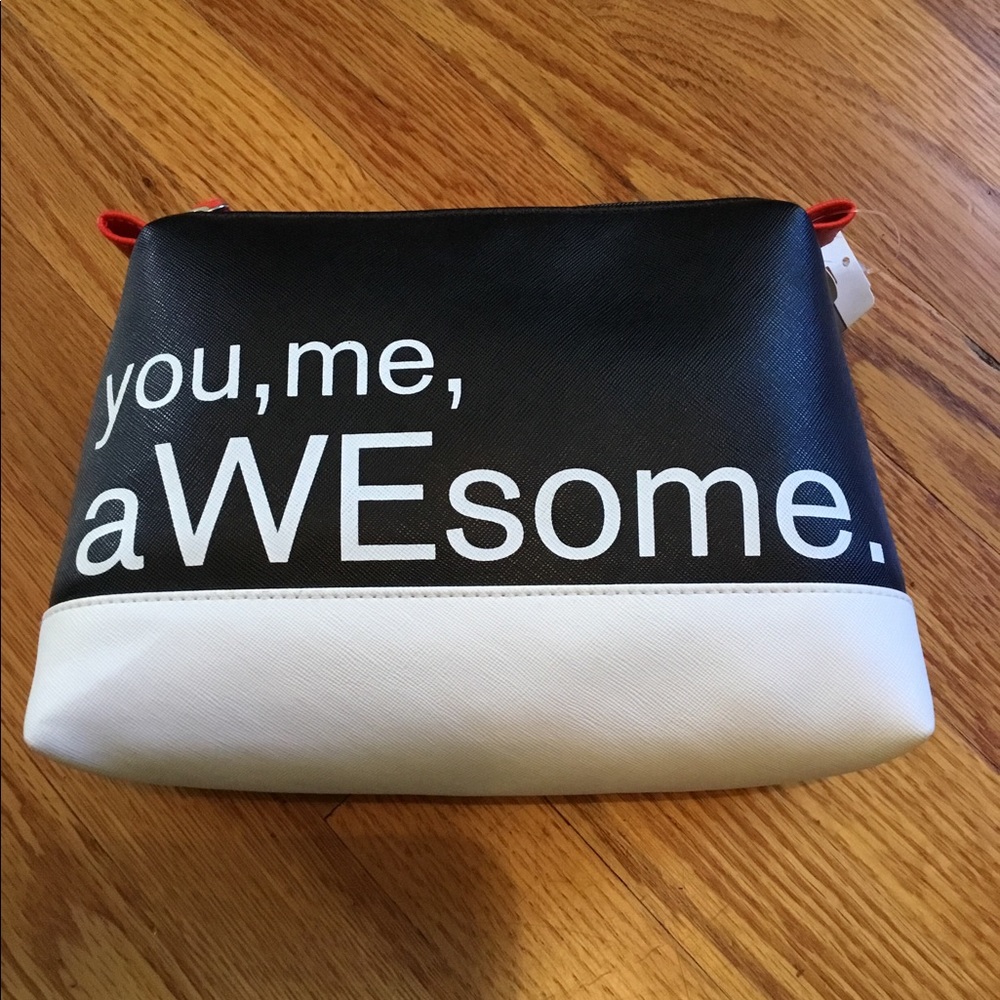 Stella & Max cosmetic bag